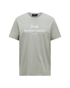 Peak Performance Original Tee Limit Green