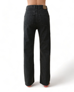 Jeanerica Eiffel Jeans Used Black