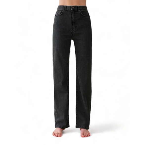 Jeanerica Eiffel Jeans Used Black