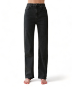 Jeanerica Eiffel Jeans Used Black