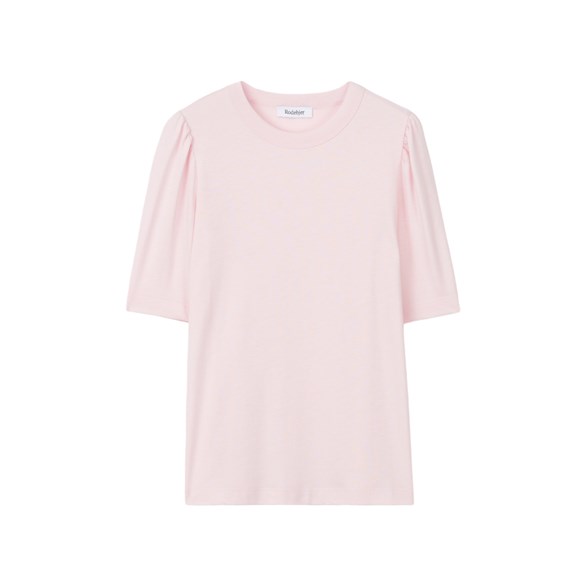 Rodebjer Dory T-Shirt Quartz Pink