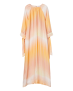 Rodebjer Wava Sunset Dress Marigold