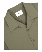 NN07 Julio Ss 1040 Shirt Capers Green
