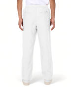 KnowledgeCotton Apparel Fig Loose Linen Pants Bright White