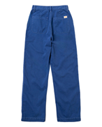 Nudie Jeans Wendy Herringbone Denim Pants Blue