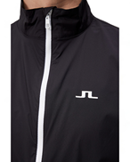 J.Lindeberg Ash Light Packable Vest Black