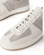 Tiger Of Sweden Bellicu Sneaker Grey/White