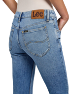 Lee Jessica Jeans Light Blue