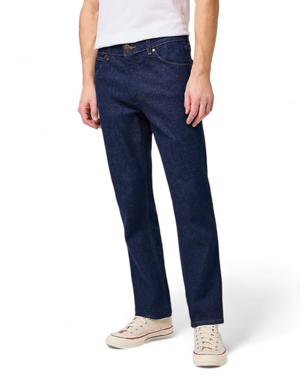 Wrangler Greensboro Straight Jeans Day Drifter