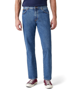 Wrangler Texas Straight Jeans Vintage Stonewash