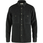Fjällräven Canada Shirt Solid Dark Grey