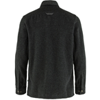 Fjällräven Canada Shirt Solid Dark Grey