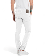 REPLAY Anbass Hyperflex Jeans Pearl Grey