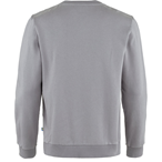 Fjällräven Logo Sweater Flint Grey