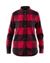Fjällräven Canada Shirt W Red