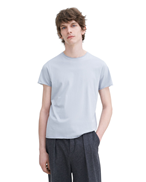 Filippa K Roll Neck Tee Thunderstorm