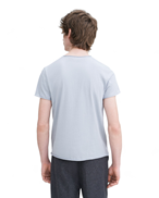 Filippa K Roll Neck Tee Thunderstorm