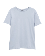 Filippa K Roll Neck Tee Thunderstorm