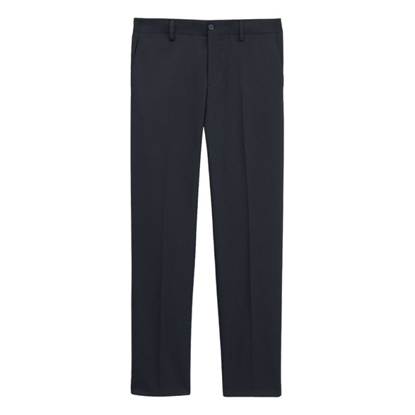 Filippa K Elastic Waist Tailored Trousers Black