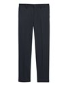 Filippa K Elastic Waist Tailored Trousers Black