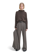 Filippa K Mika Yak Funnelneck Sweater Driftwood