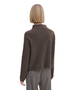 Filippa K Mika Yak Funnelneck Sweater Driftwood