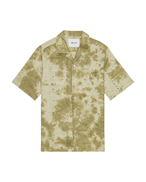 NN07 Julio SS Shirt Evergreen