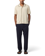 NN07 Nolan Polo Shirt Ecru