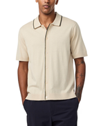 NN07 Nolan Polo Shirt Ecru