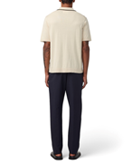 NN07 Nolan Polo Shirt Ecru
