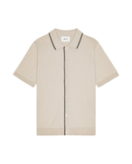 NN07 Nolan Polo Shirt Ecru
