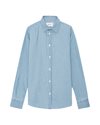 NN07 Colby Shirt Bleach Indigo