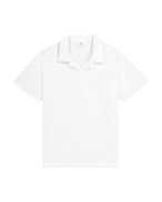 NN07 Paul Ss Polo White