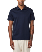 NN07 Paul Ss Polo Navy Blue