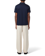 NN07 Paul Ss Polo Navy Blue