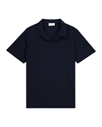 NN07 Paul Ss Polo Navy Blue