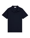 NN07 Paul Ss Polo Navy Blue