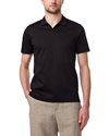 NN07 Paul Ss Polo Black