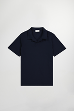 NN07 Paul Ss Polo Black