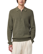 NN07 Hansie Half Zip Capers