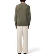 NN07 Hansie Half Zip Capers