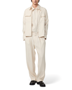 NN07 Kay Pants Ivory
