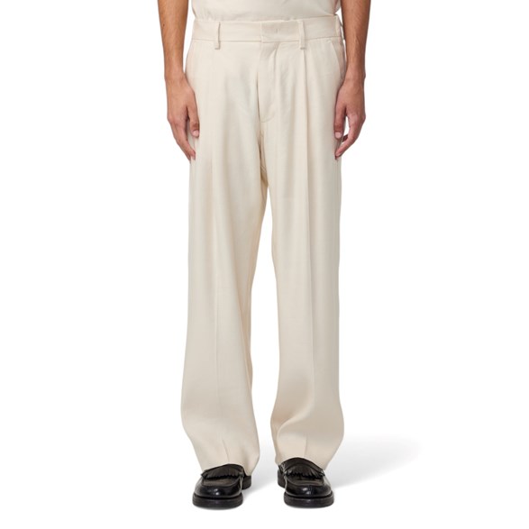 NN07 Kay Pants Ivory