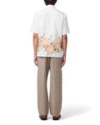 NN07 Freddy Ss No Pkt Shirt Multi