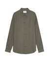NN07 Enzo Linen Shirt Capers