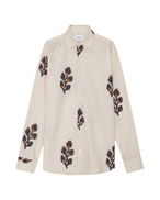 NN07 Freddy Shirt Ivory