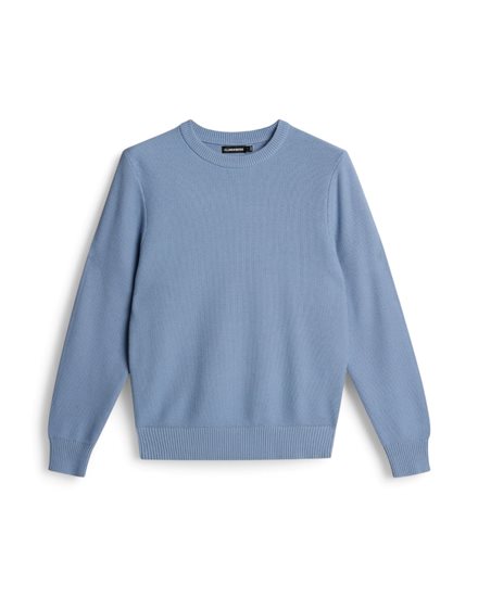 J.Lindeberg Arthur Cotton Knit Rain Washed
