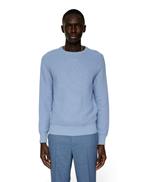 J.Lindeberg Arthur Cotton Knit Rain Washed
