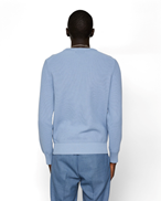 J.Lindeberg Arthur Cotton Knit Rain Washed