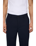 J.Lindeberg Gabi Drape Pants Jl Navy